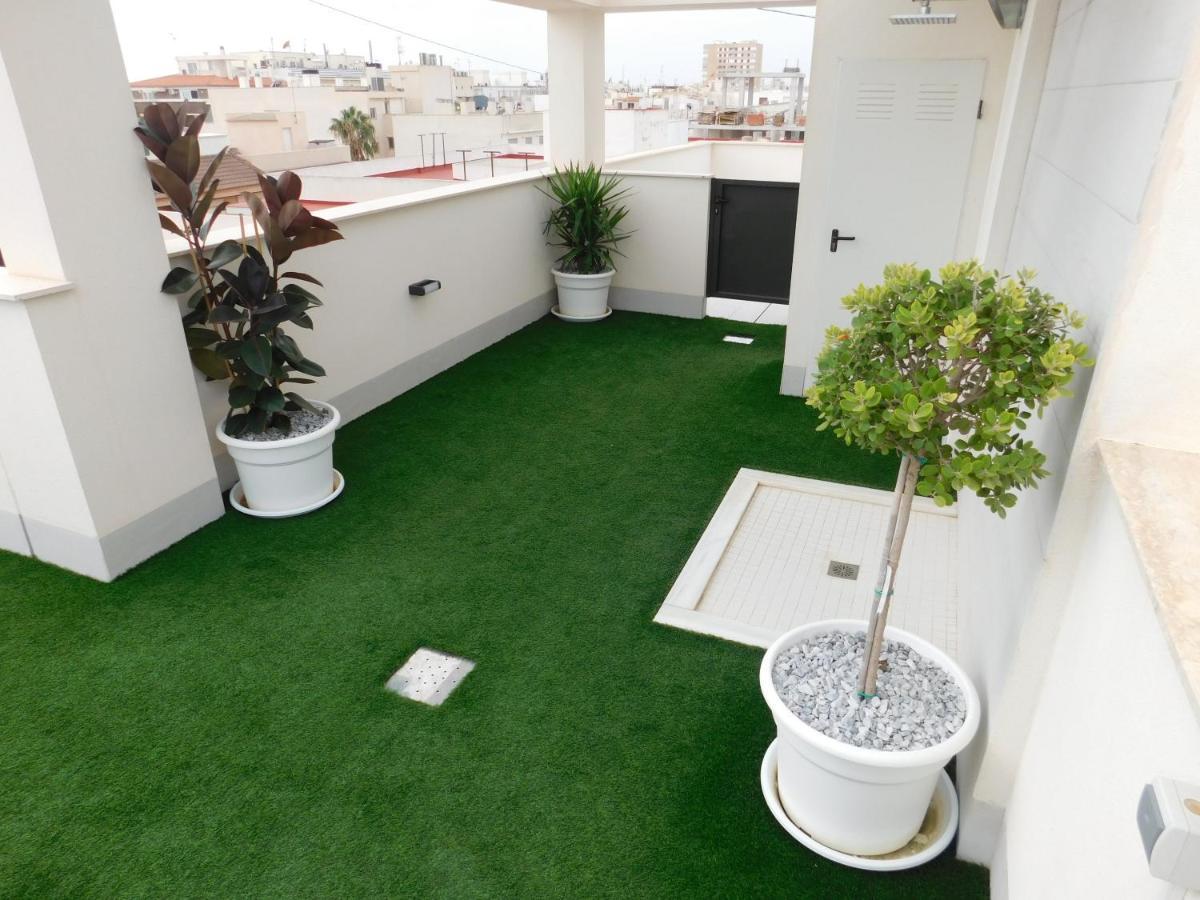 Modern And Cosy Apartment Close To The Beach Torrevieja Esterno foto