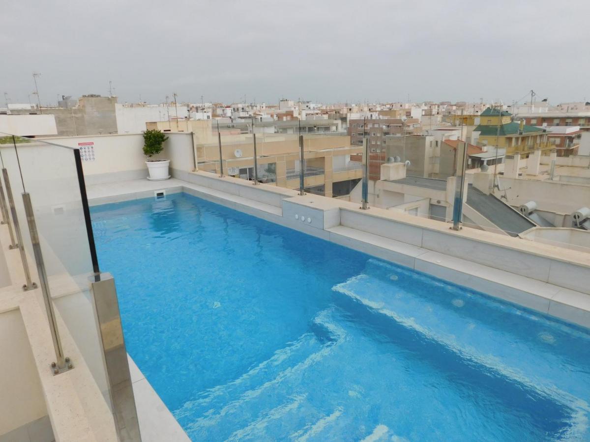 Modern And Cosy Apartment Close To The Beach Torrevieja Esterno foto