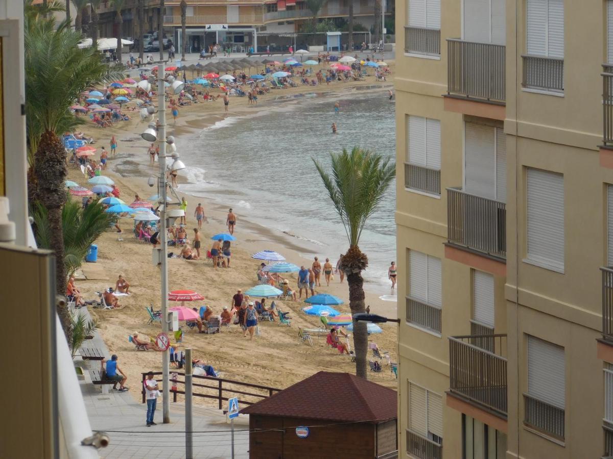 Modern And Cosy Apartment Close To The Beach Torrevieja Esterno foto