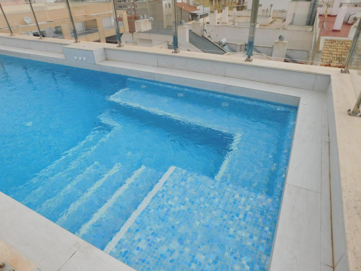 Modern And Cosy Apartment Close To The Beach Torrevieja Esterno foto